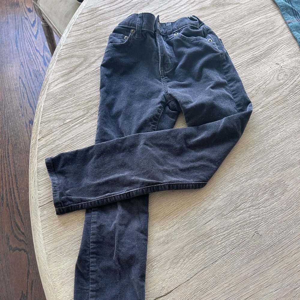Crewcuts stretch size 7 kids